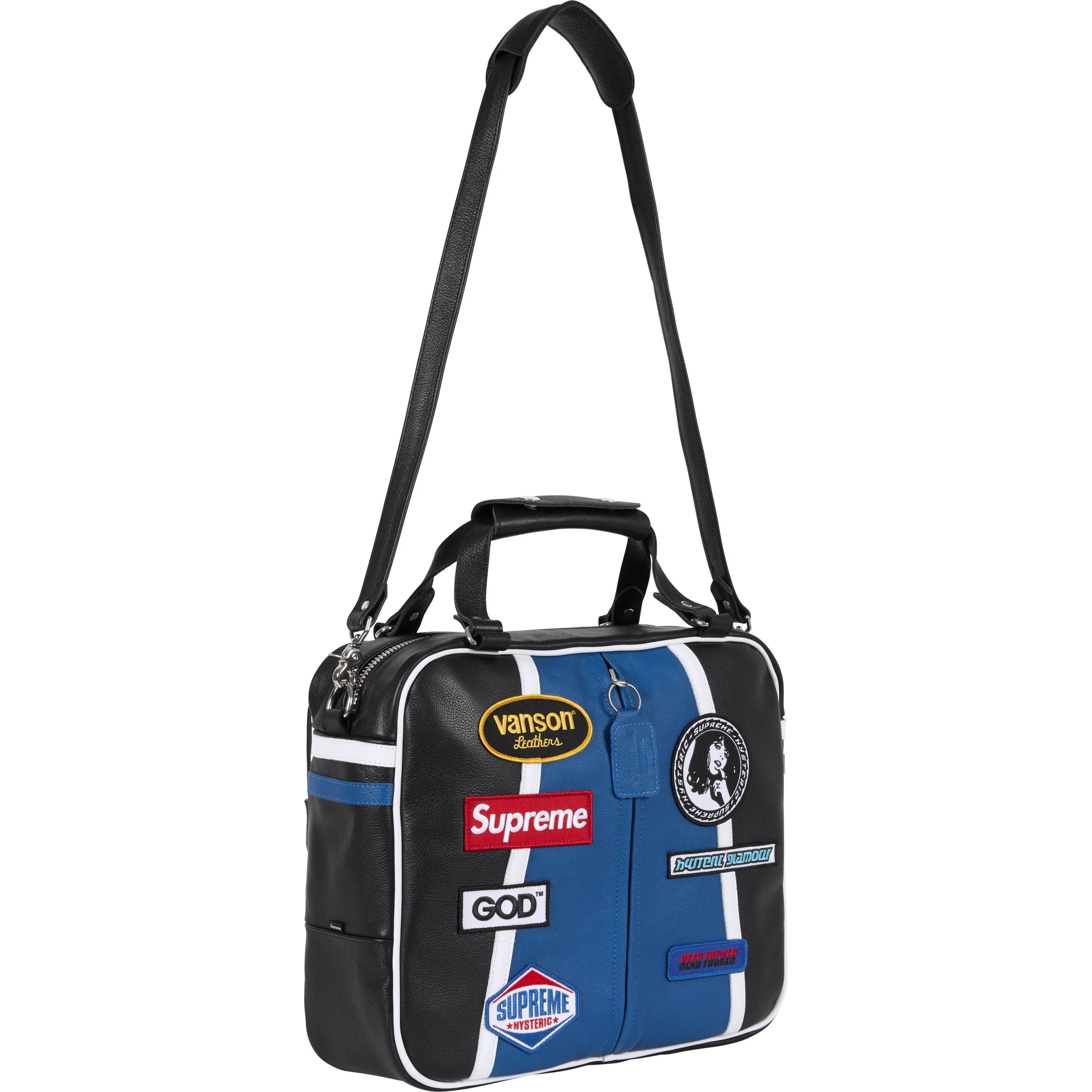 Supreme®/HYSTERIC GLAMOUR/Vanson Leathers® Bag view 2